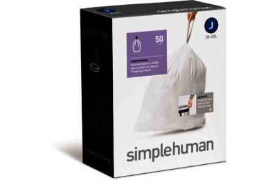 simplehuman Bin Liners Size Code J simplehuman Bin Liners Size Code J